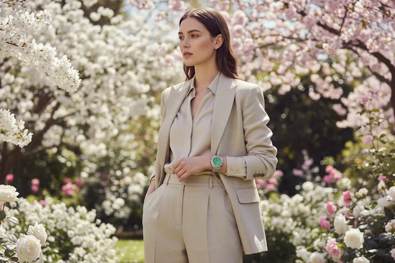 ロレックスの原点回帰「オイパペ ピスタチオ」の魅力