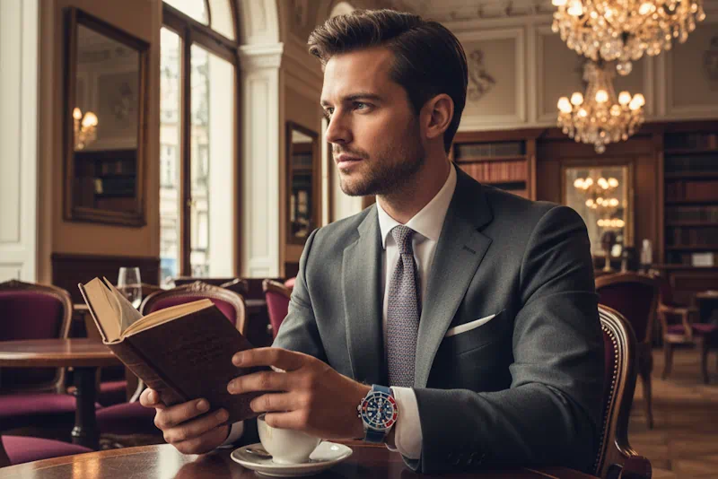 ロレックス ペプシはなぜ「買えない」のか？人気と供給のメカニズム