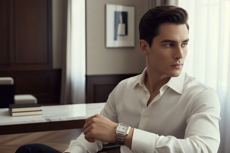 男性に「タンク フランセーズ MM」が選ばれる理由とサイズ感の徹底検証