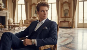 【男性が選ぶ】カルティエ タンク フランセーズ MMは「粋」か？新型のサイズ感と着こなし徹底レビュー