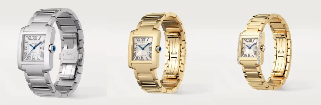 タンクフランセーズ　各サイズ