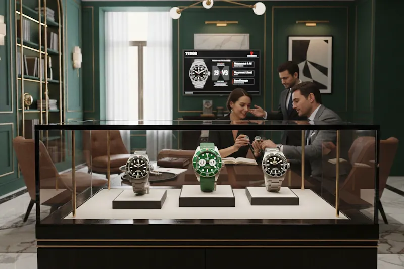 【2025年最新】チューダー リセールバリュー ランキング：買って後悔しない！価値維持率を徹底分析し賢く選ぶ方法