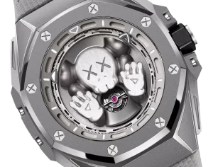 ロイヤル オーク コンセプト トゥールビヨン"コンパニオン"