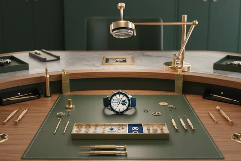 購入後の安心感は？イエマ オーバーホールと正規サポート体制の評判