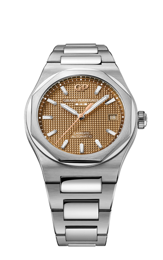 Laureato 38 mm
81005-11-3154-1CM
¥2,156,000