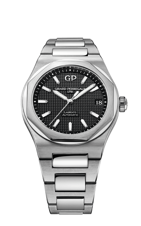Laureato 42 mm
81010-11-634-11A
¥2,079,000
