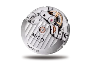 Caliber 80 ミドー