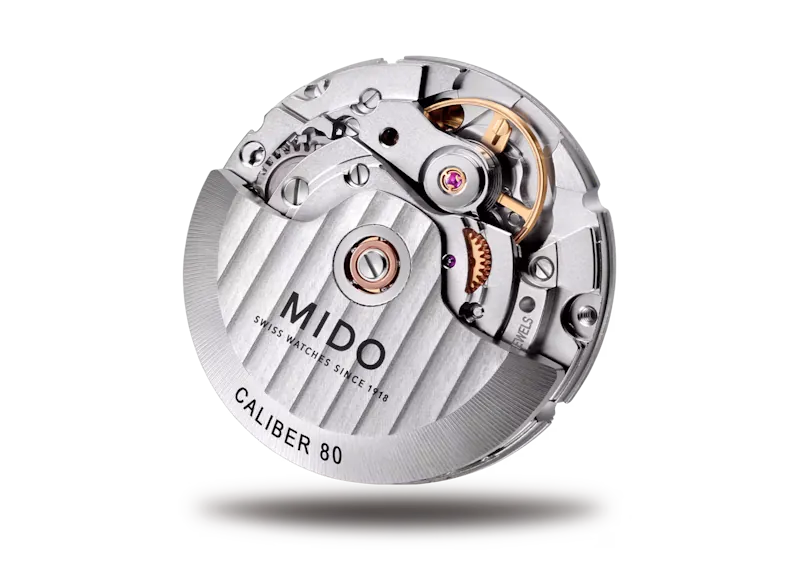 Caliber 80 ミドー