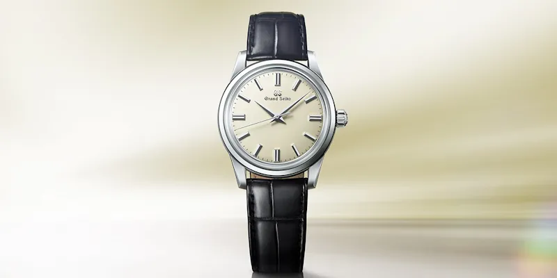 グランドセイコー SBGW301のデザイン