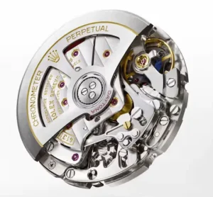 ロレックス キャリバー4131 出典:ロレックス公式