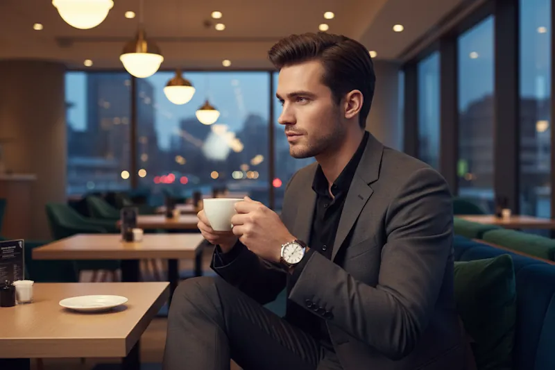 シチズン エクシードの時刻合わせ完全ガイド