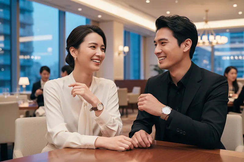 シチズン エクシードの時刻合わせ完全ガイド