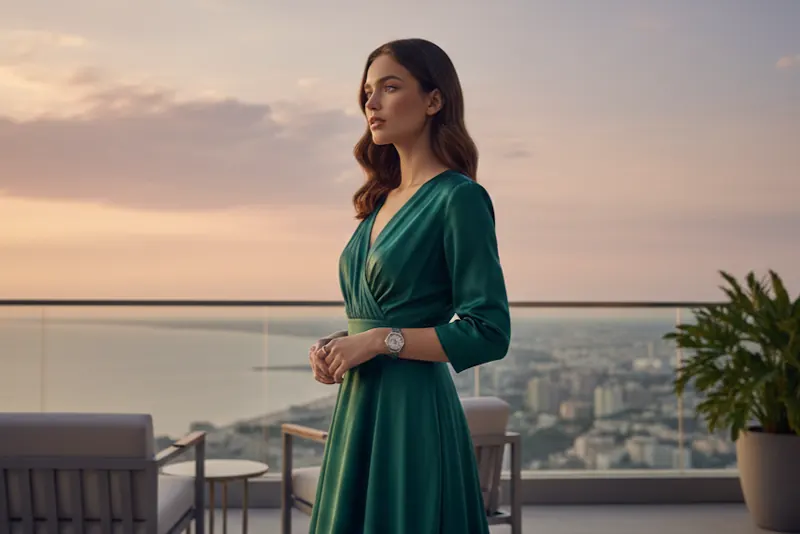 イメージ：グランド・クロノメーター