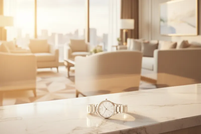 イメージ：グランド・クロノメーター