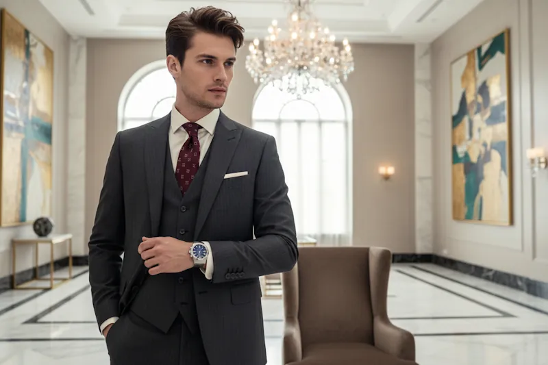 ジラール・ペルゴに並行差別はない?