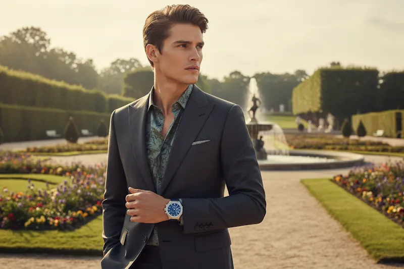 ジラール・ペルゴに並行差別はない?