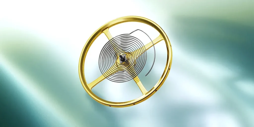 グランドセイコーの「ひげぜんまい」