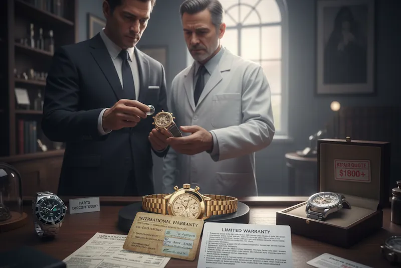 中古・並行輸入で購入する場合のメンテナンス注意点