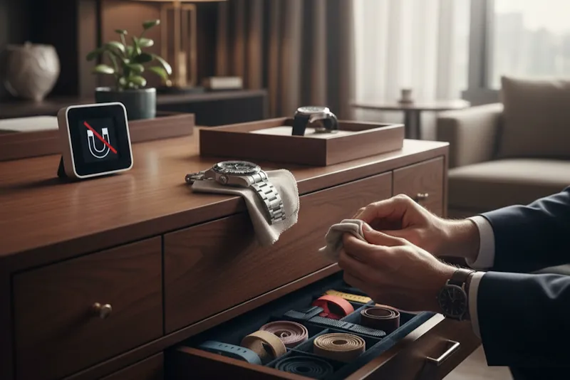 お気に入りの1本を長持ちさせる「日常の最小ケア」アドバイス