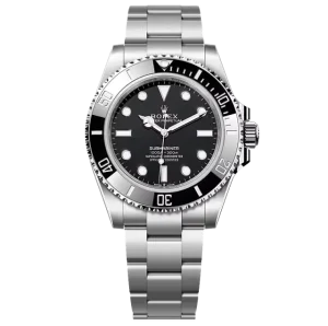 サブマリーナー
オイスター、41 mm、オイスタースチール
リファレンス 124060
¥ 1,400,300