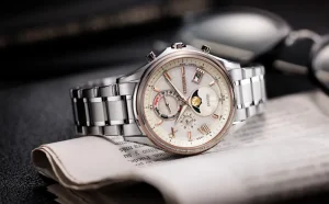 シチズン　エクシード　BY1026-65A
￥275,000
(税抜価格￥250,000)
月齢自動計算機能「ルナプログラム」搭載モデル 出典：シチズン公式