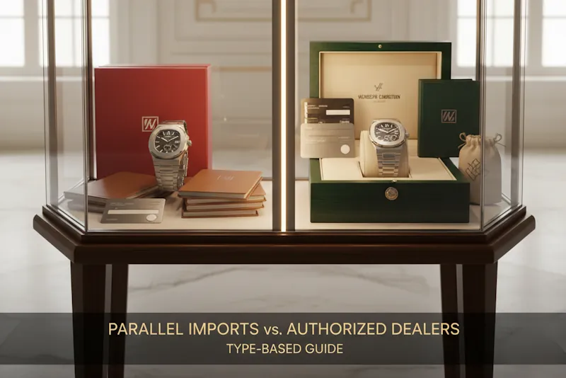 並行品 VS 正規品:どちらが向いている?タイプ別診断