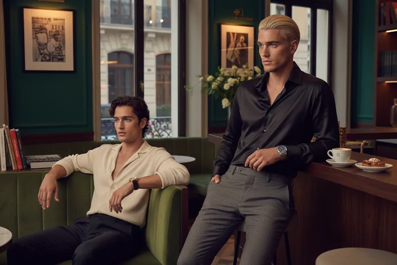 ブランドの「ステータス」と「価値の維持傾向」を比較