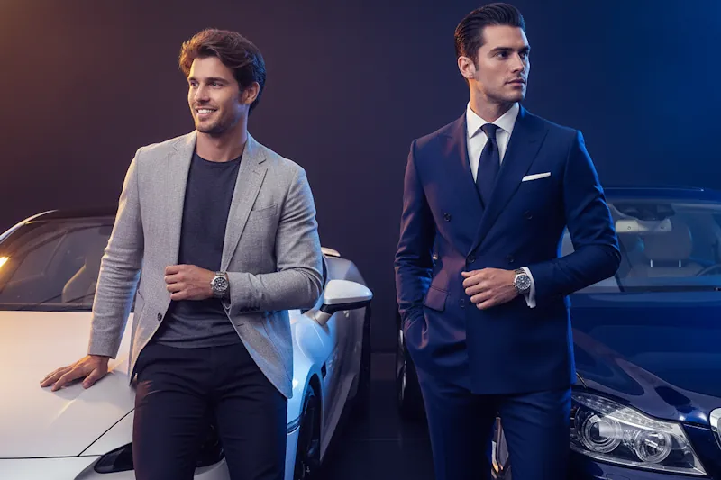 サブマリーナとシーマスター300の個性