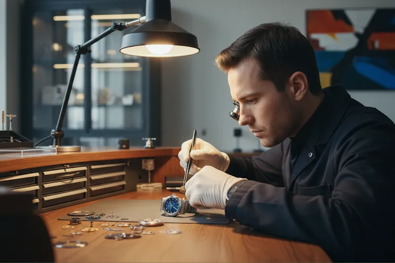 チューダーのオーバーホールはどこで出すべき？