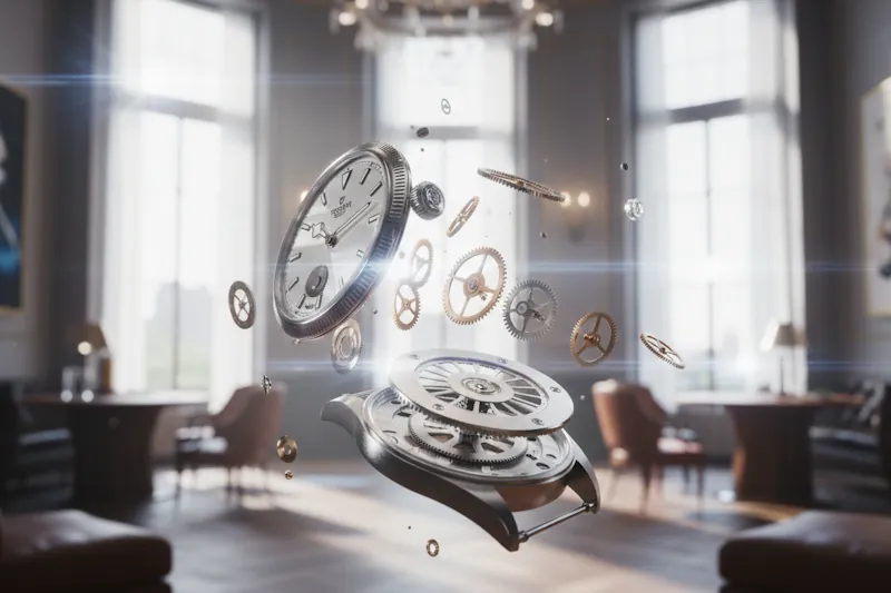 チューダーのオーバーホールはどこで出すべき？