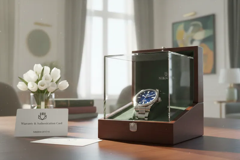 チューダーのオーバーホールはどこで出すべき？