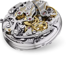 キャリバー オメガ 3861 出典:オメガ公式