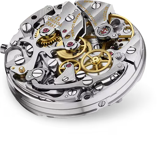 キャリバー オメガ 3861 出典:オメガ公式