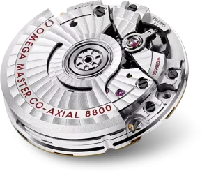 キャリバー オメガ 8800