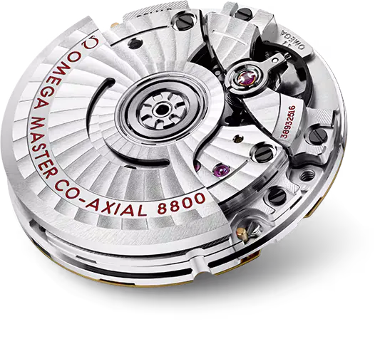 キャリバー オメガ 8800