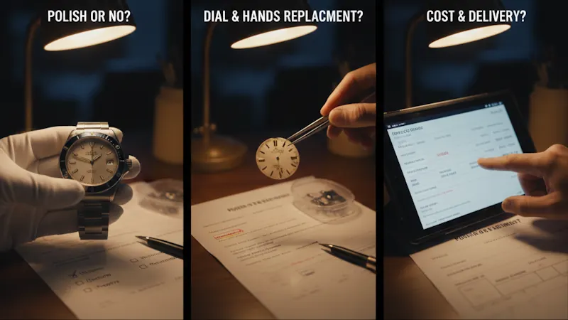 依頼前に必ず確認したい！トラブル回避のチェックリスト