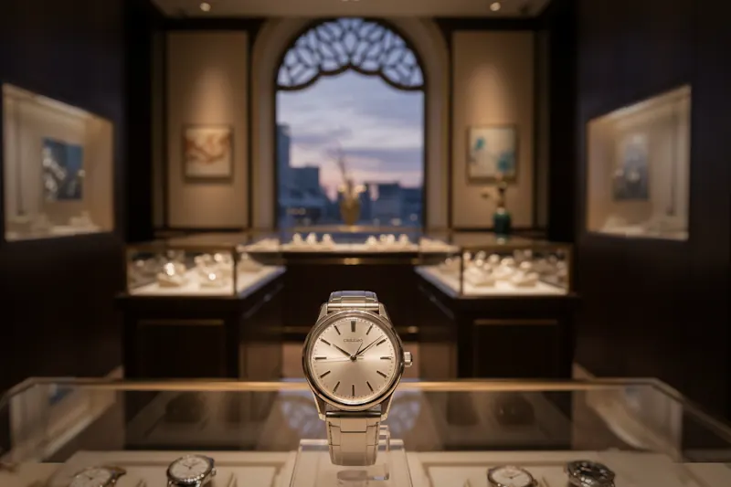 普遍を冠したクレドール オルディネール シリーズの歴史と魅力