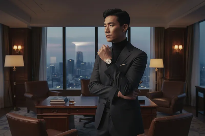 グランドセイコーとの違いと「30年前のクレドール」が選ばれる理由