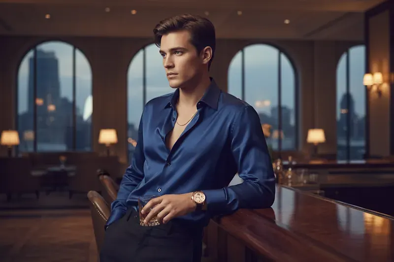 フレデリック・コンスタント 年齢層