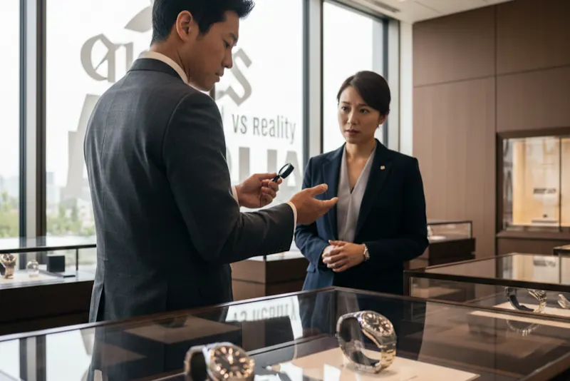 グランドセイコーで後悔する人の共通点｜「買ってはいけない」と言われる理由の正体