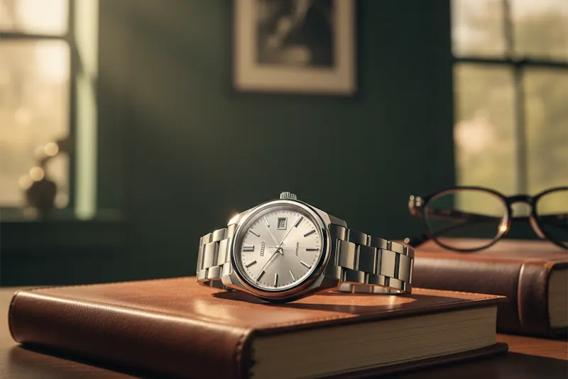 なぜ今、キングセイコーは“あえて選ばれる”のか