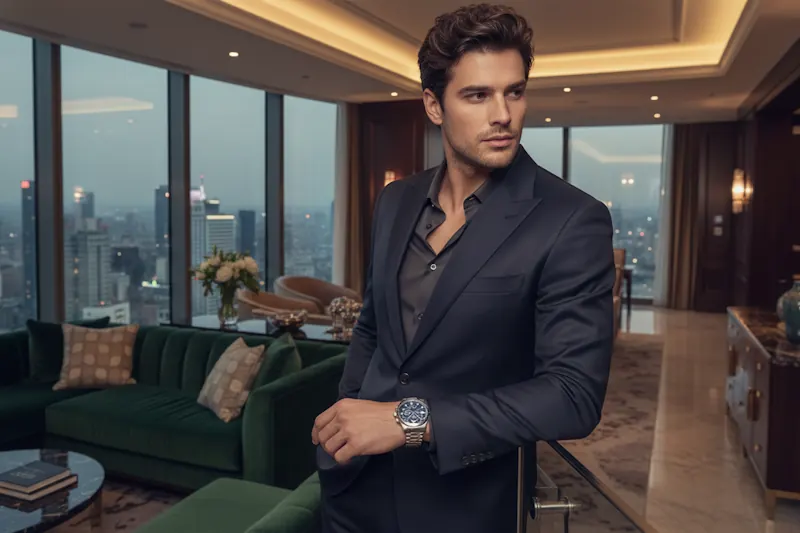 ブランドの価値を体現する愛用者と、一生モノにするための運用術