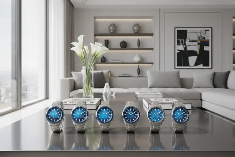 オシアナス　キモオタブルー