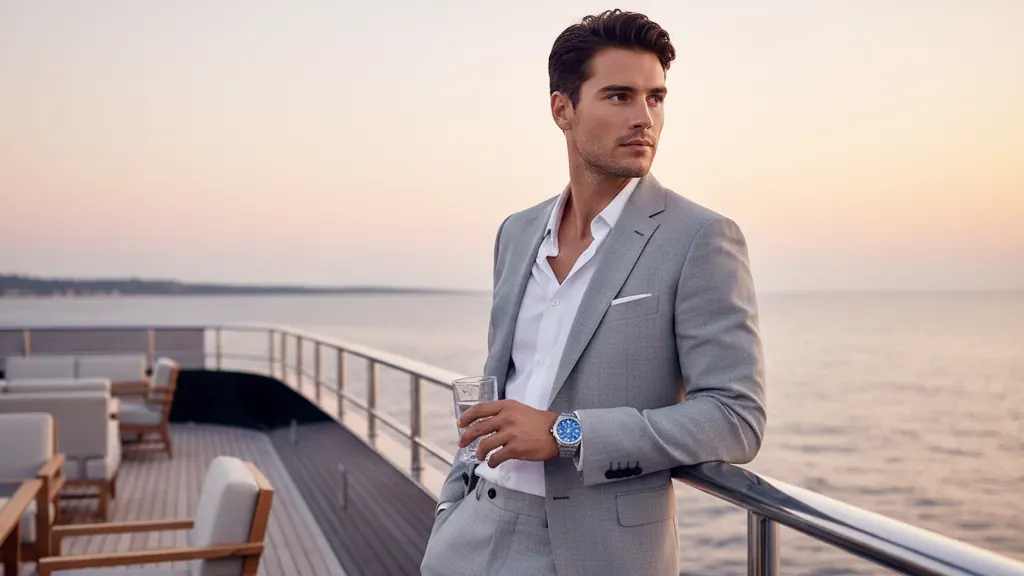 オシアナスの「キモオタブルー」は褒め言葉──40代が選ぶ名作モデル比較と、後悔しない青の選び方