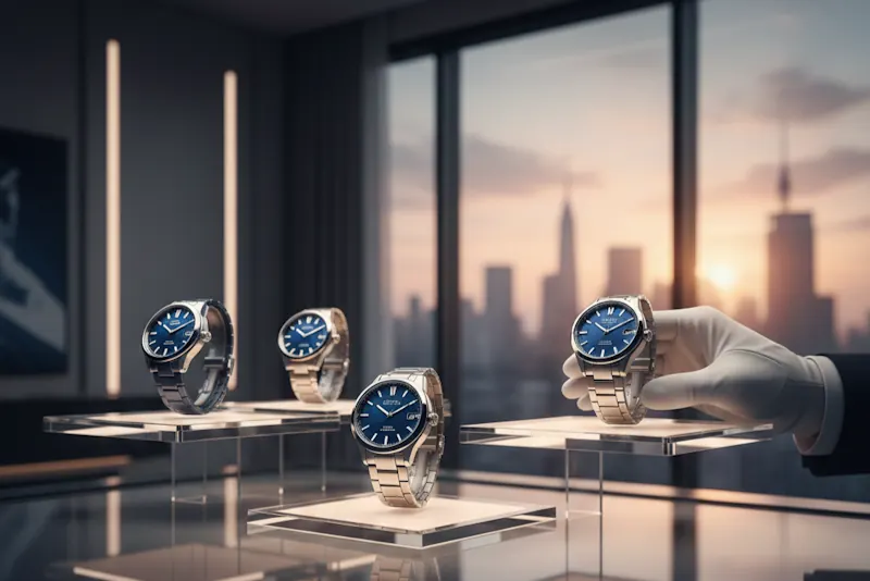 【共通ルール】オシアナスの手動時刻合わせに必要な基礎知識