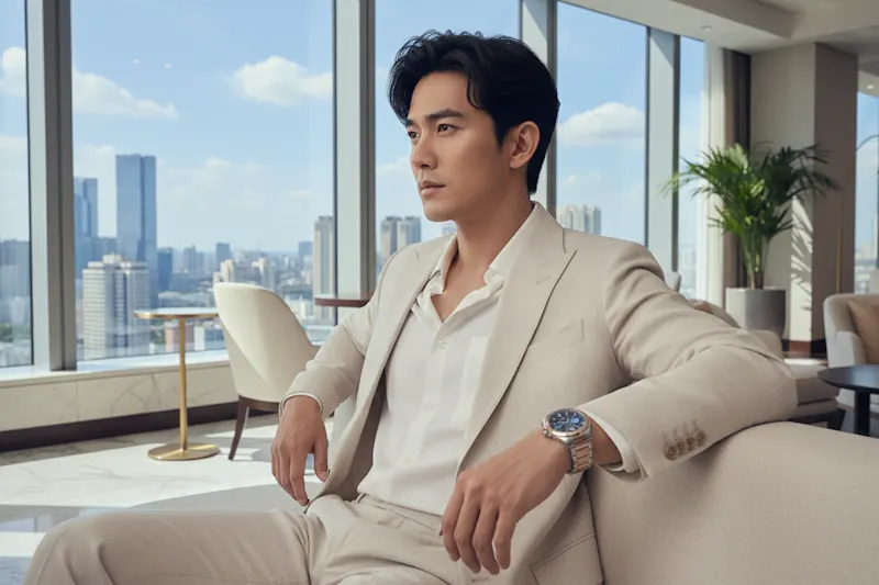 【モデル別対応】オシアナス時刻合わせ｜Bボタン型・Cボタン型の違いと判別法