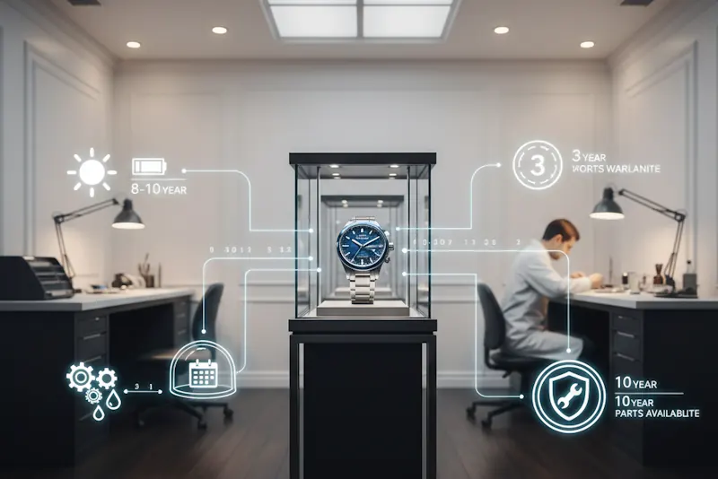 オシアナスは何年使える？維持費とメンテナンスの真実