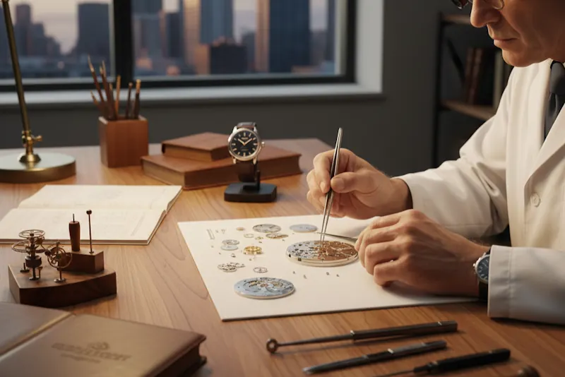 オリエントスター つけてる人