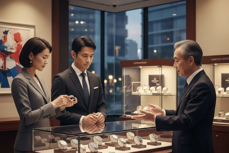 オリエントスター つけてる人