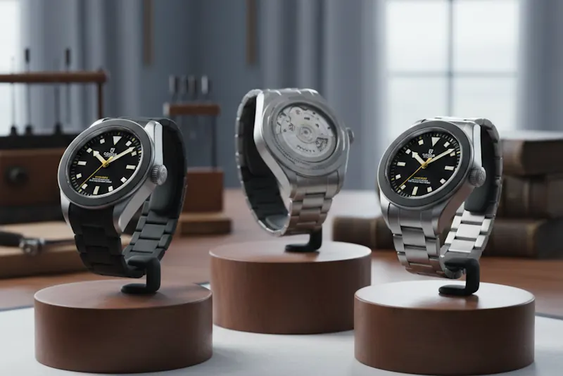 チューダー ノースフラッグの評判を支える「3つの初」と歴史的価値